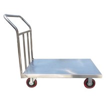 스텐대차/대형/대차/카트/웨건/창고/서스/짐/핸드카트, D.특大(304-SD)-(1200x800)