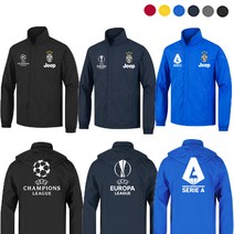 유벤투스 클래식 바람막이 / 리그 유로파 챔스 JK110