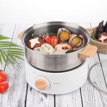 브에노 스마트 멀티쿠커 3in1 듀오팟 BN-GR300, 단일속성