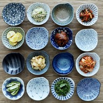 오반자이 손잡이 반찬그릇 돈수이 16종 모음, 옵션9. 기쿠자라돈수이