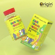 유아 키즈 어린이 종합 멀티비타민 90꾸미 츄어블, 상세페이지 참조, 상세페이지 참조