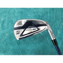 중고 브릿지스톤 투어B JGR HF3 7번 TG2 R 아이언단품, 단품