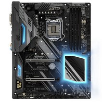 마더보드 메인보드 ASRock-인텔 Z370 Extreme4 LGA 1151 (300 시리즈) 인텔 HDMI SATA 6 Gb/s USB 3.1 ATX, 마더 보드, 01 마더 보드