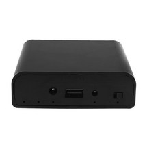 파워뱅크 자작배터리 캠핑용배터리 USB DC 8V-24V 출력 4x18650 배터리 DIY 보조베터리 상자 빠른 충전기, 한개옵션0
