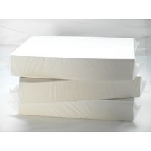 밀크 복사용지 80g A4(2500매=1박스) 외 값싸고 질좋은 중소기업 복사용지 중질지 신문용지, 중질지70gB4
