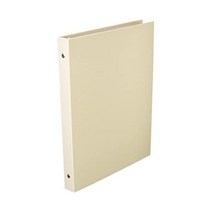 후지필름 HSP-270AL-WH 하프 사이즈 프린트 포켓 앨범 270장 수납 A4 화이트 베이지