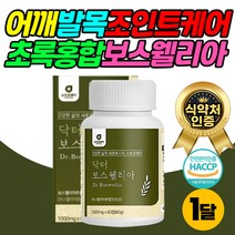 왼쪽 손목 인도 보스웰리아 AKBA 초록홍합 엽산 분말 프리미엄 고함량 씹어먹는 보스웰릭산 유향 유항 나무 추출물 발목 어깨 손마디 중년 여성 남성 50대 60대 70대 부모님