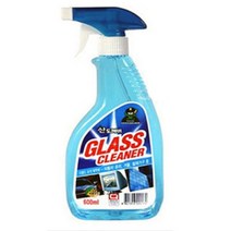 [산도깨비] 유리세정제 Glass Cleaner [600ml/12개입(1박스)], 상세페이지 참조