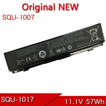 SQU-1017 원본 SQU-1007 LG XNOTE P420 P42 PD420 S535 S530 S430 S550 EAC61538601