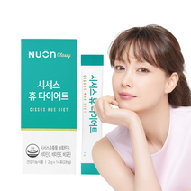 뉴온 [본사정품] 시서스 휴 다이어트 분말 가루 추출물 스틱, 14포, 1개