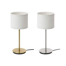 이케아 RINGSTA 링스타 / SKAFTET 스카프테트 탁상스탠드/조명, 황동_893.856.93