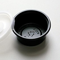 70파이(소) 일회용 소스컵 1호 3000 세트, 1세트, 3000개