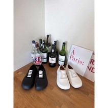 [아이슈즈] 여성 플랫폼 슬립온 스니커즈 운동화 100651