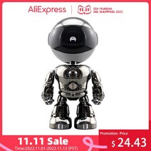 가정집cctv 현관문cctv 매장용cctv 아기홈캠 펫캠 농막cctv 방범용cctv 2mp 1080p ip 카메라 무선 홈 보안 로봇 카메라, 카메라 추가 32g, 우리 플러그
