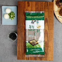 메밀국수 850gx4, 단품