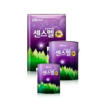 KCC 페인트 센스멜골드 : 에나멜페인트 콘크리트 철재 대문 목재 가구 상도 중금속FREE 유성 백색 회색 18L 3.78L 1L, 유광, 4L, 흑색
