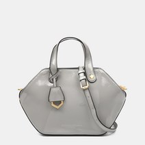 까스텔바작 여성용 보스톤백 그레이 BA8SHB573GY