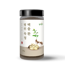 동의한재 평위 속청 백출환 200g 소채환 속편환 국산 10종 재료함유, 1통