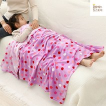 낮잠이불 아기 어린이 세트 밍크 가방 일체형 봄 분리형 유아용 침구세트 겨울 어린이집 사계절 면 신생아, H