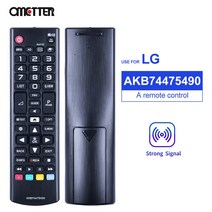 스마트 워치 웨어러블 블루투스 와이파이 LG LCD TV 리모컨 AKB74475479 AKB73715646 AKB74915346 AKB7447, AKB74475490