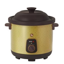 엔유씨 마이젠 황토 슬로우쿠커 MSC-4050/4.5L 전기 냄비 3단온도조절 죽/찜/탕, 상세페이지 참조