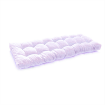 책상의자 학생의자 모조 린넨 맞춤형 베이 윈도우 긴 벤치 시트 의자 스윙, 110.light purple 27 - 100x45cm