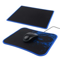 [무료배송]사각 대형 마우스 패드 게이밍 게임 데스크 마우스 판, 무지 사각