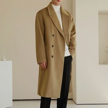 제타21 타임 블렌 더블 코트 [7264]