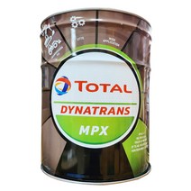 TOTAL 다이나트랜스 MPX 20L 트렉터 오일 미션 다목적 유압오일, 다이나트랜스 MPX ( 20L/ 1개)