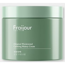 l+l 프레쥬 자연약쑥 피부진정 수분듬뿍 크림 100ml, 단품