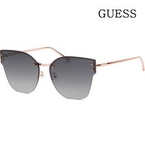 게스 선글라스 GU7764D 28B 빅사이즈 아시안핏 명품