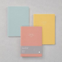 테이블토크 2023 날짜형 Handy 위클리 플래너, Lavender purple