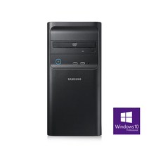 삼성 컴퓨터 코어 i5 7400 사무용 가정용 컴퓨터 본체 윈도우10 탑재 DB400T7B