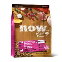 나우 NOW 캣 고양이사료 어덜트, 캣 어덜트 1.36kg
