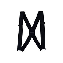 ON・YO・NE〔온요네 스키웨어 서스펜더〕＜2022＞SUSPENDERONA91099 BLACK 3S-M