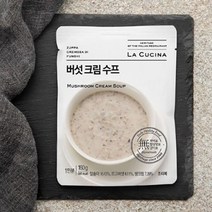 라쿠치나 즉석 버섯 크림 스프, 2개, 160g