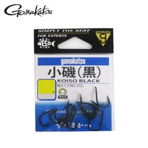 가마가츠 소기 흑침 돌돔바늘 석조바늘 이시다이바늘, 8호-312775