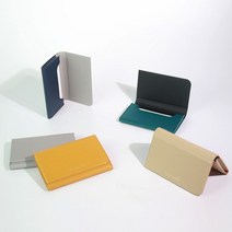네임 카드 월렛 지갑 명함 [LucentKorea]