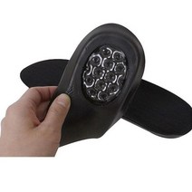 옷자락 남자 에어캡 쫀득 푹신한 초경량 일센치 깔창