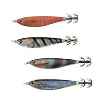 야마시타 토토슷테 R WS95NC 네츄럴 쭈꾸미 갑오징어, F/MI