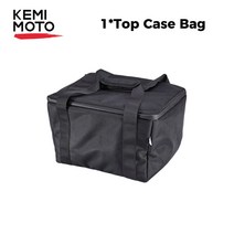 BMW R1200GS LC 어드벤처 박스 내부 수하물 가방 GS 1200LC F800GS 탑 사이드 케이스 접이식, 02 One Top Case Bag