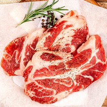 육식회관 이베리코 베요타 목살 돼지고기 300g x 2팩, 2개