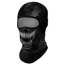 여름 balaclava 오토바이 풀 페이스 쉴드 야외 보호 반다나 스카프 육군 커버 조커 통기성 목 각반 독 마스크, 18 HT210026