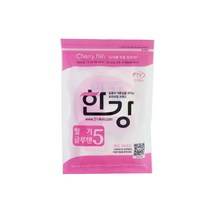 체리피쉬 한강 딸기글루텐 5 낚시용품