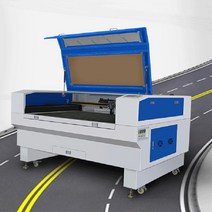 레이저컷팅기 각인기 마킹기 1080 CO2 150W 레이저 커터 20mm 아크릴 목재 CNC 절단 조각 기계 Reci EFR 튜브 포함, [06] Rotary Axis