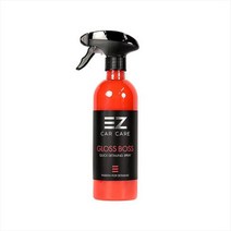 이지카케어 글로스보스 500ml 퀵디테일러 스프레이 왁스