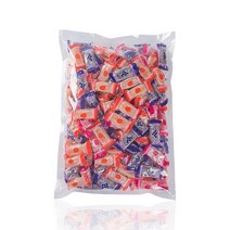 대용량 회사 사무실 간식 과자 스낵 주전부리 버터쿠키 2kg, 1개