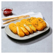 랜시푸드 감자고로케 30g*30입, 4개