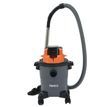톰버 TOV-15A 업소용청소기 진공 습식 사무실 청소기, 15L