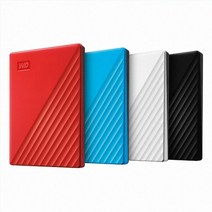 MPP-4T 음원 아티스트 작업공간 무손실음원 외장하드, 블루, 4TB